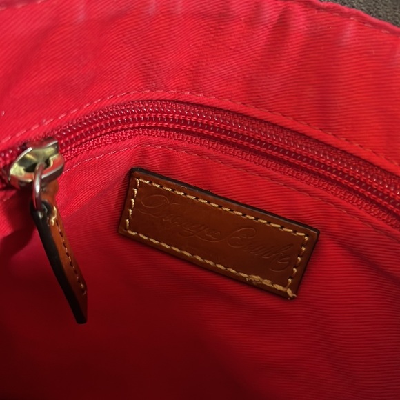 Dooney and Bourke crossbody bag small purse - Picture 6 of 8